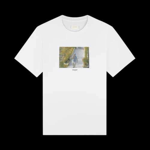 Aimé Leon Dore Spring Photo Tee 'Garden'