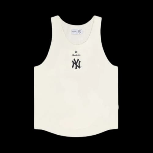 Aimé Leon Dore x New York Yankees Jersey Tank Top 'Pristine'