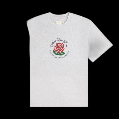 Aimé Leon Dore Stadium Tee 'Silver Mix'