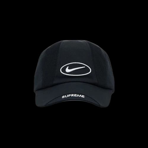 Supreme x Nike Running Hat 'Black'