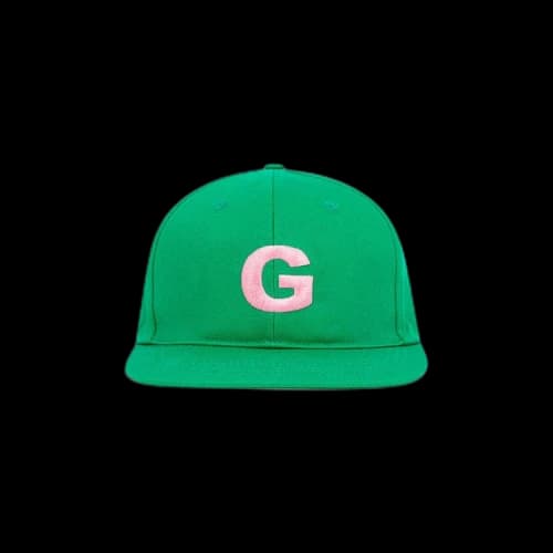 GOLF WANG G Hat 'Green'