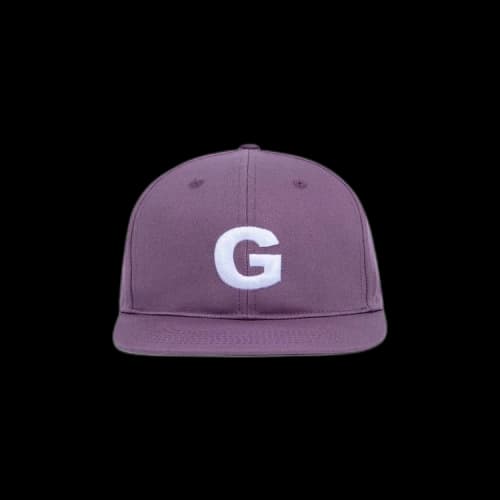 GOLF WANG G Hat 'Purple'