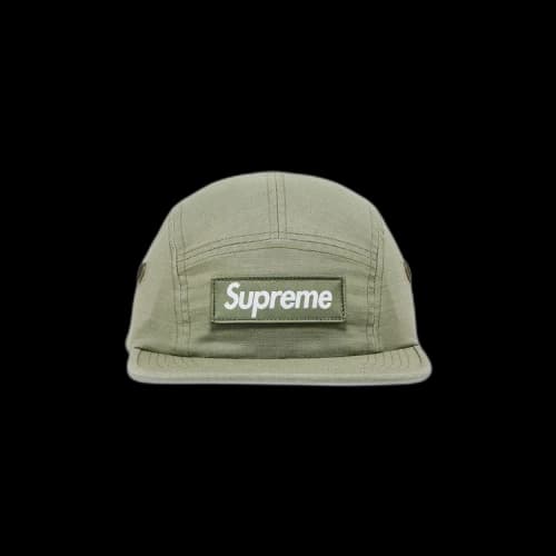 Supreme x Zoo York Camp Cap 'Olive'