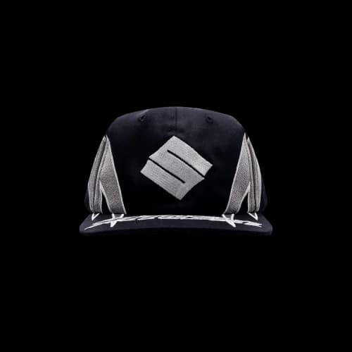 Satoshi Nakamoto Storm Hat 'Black'