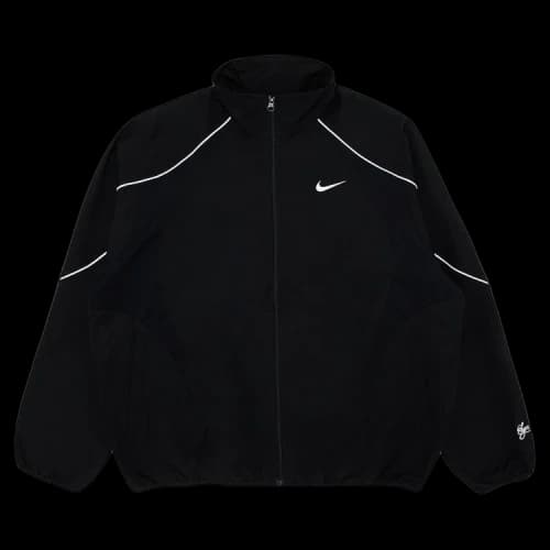 Supreme x Nike Track Jacket 'Black'
