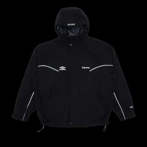 Supreme x Umbro GORE-TEX Hooded Jacket 'Black'