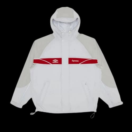 Supreme x Umbro GORE-TEX Hooded Jacket 'White'