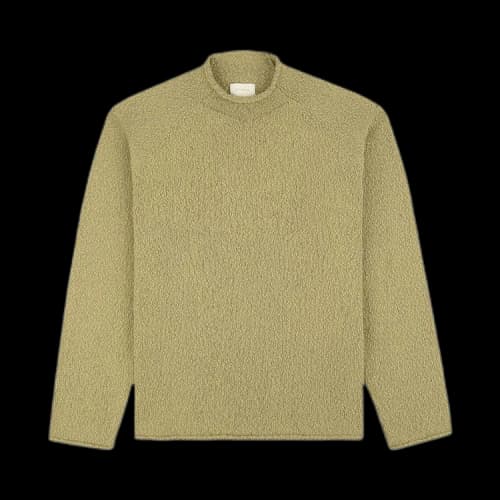 Aimé Leon Dore Nautical Rollneck Sweater 'Seagrass'