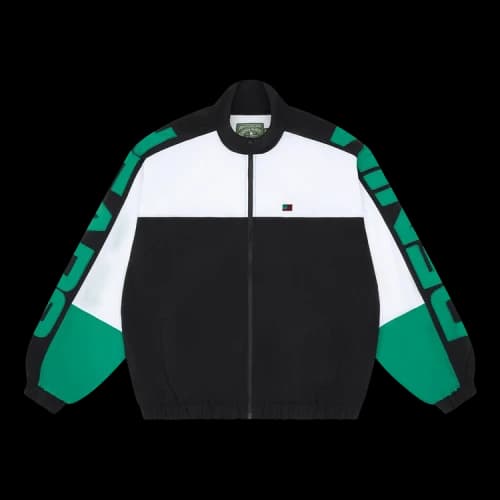 Denim Tears Dt Sport Track Jacket 'White'