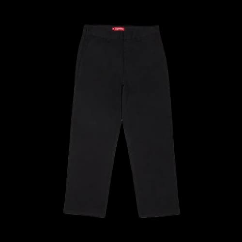 Supreme Work Pant 'Black'