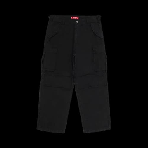 Supreme Cargo Pant 'Black'