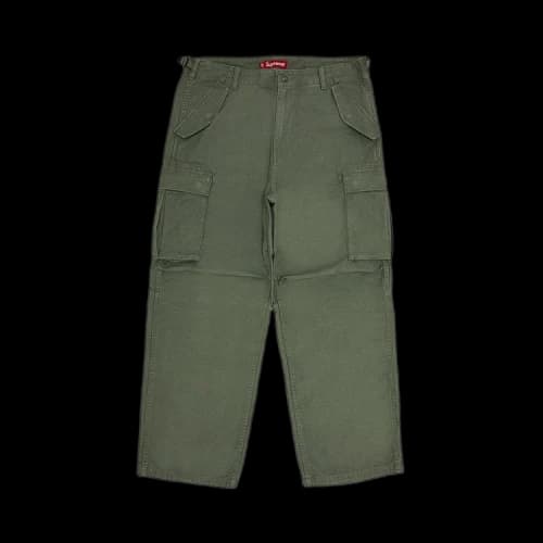 Supreme Cargo Pant 'Olive'