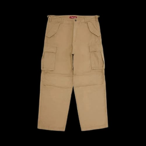 Supreme Cargo Pant 'Tan'