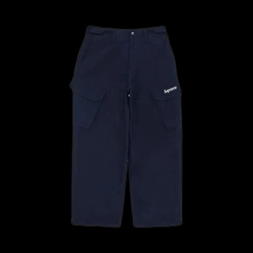 Supreme GORE-TEX Cargo Pant 'Navy'