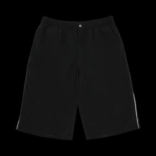 Supreme Long Nylon Short 'Black'