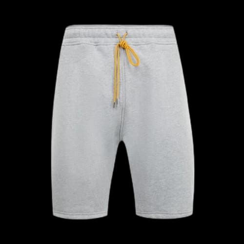 Rhude Classique Sweatshort 'Heather Grey'