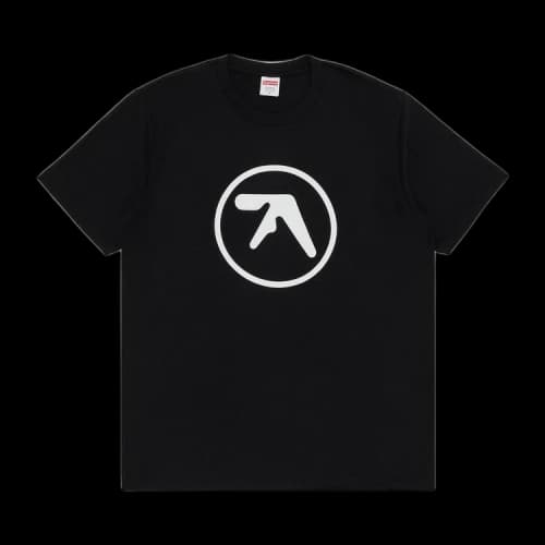 Supreme x Aphex Twin Ambient Works Tee 'Black'