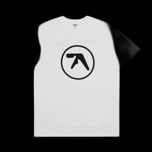 Supreme x Aphex Twin Ambient Works Tee 'White'