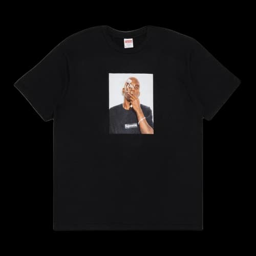 Supreme Dean Blunt Tee 'Black'