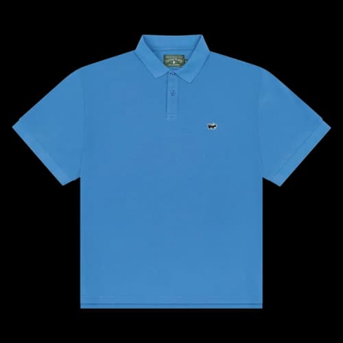 Denim Tears Black Panther Polo 'Blue'