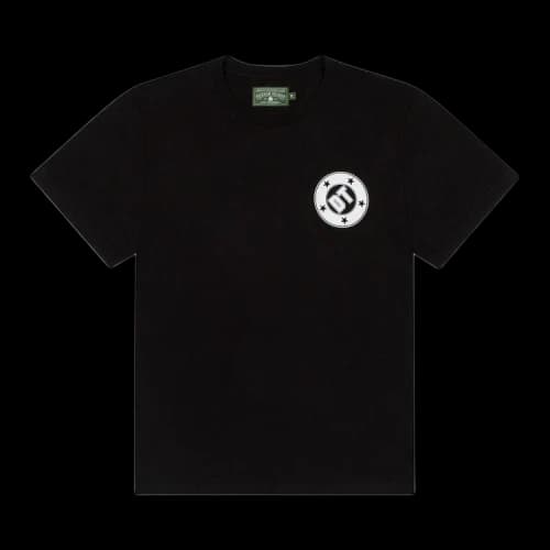Denim Tears Detective Tee 'Black'