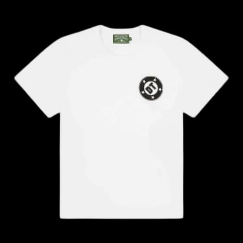 Denim Tears Detective Tee 'White'