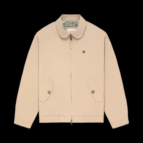 Aimé Leon Dore Crest Casual Jacket 'Safari'