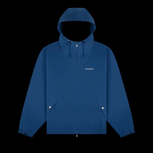 Aimé Leon Dore Micro Logo Windbreaker 'Navy Peony'