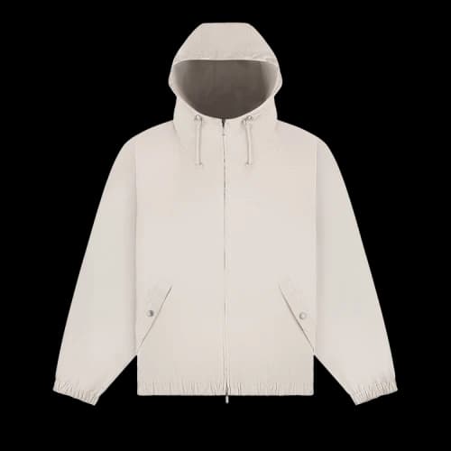 Aimé Leon Dore Micro Logo Windbreaker 'Pumice Stone'