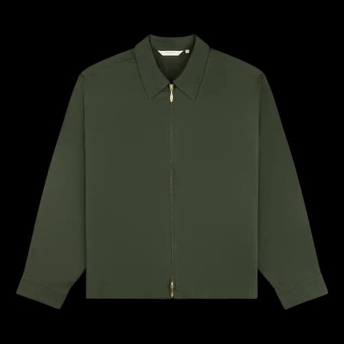 Aimé Leon Dore Lightweight Blouson 'Kombu Green'