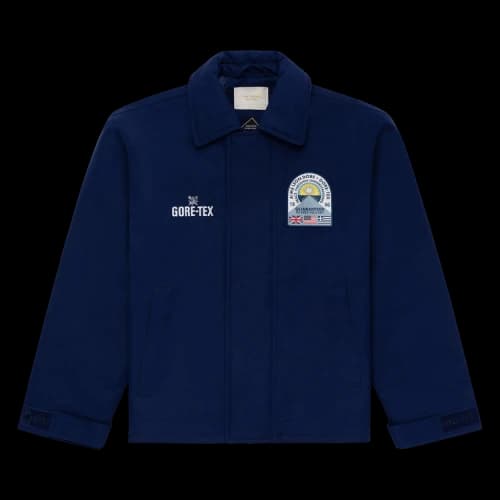 Aimé Leon Dore GORE-TEX Coast Guard Jacket 'Medieval Blue'