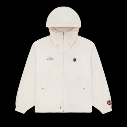 Aimé Leon Dore New York Mets Lightweight Jacket 'Pristine'