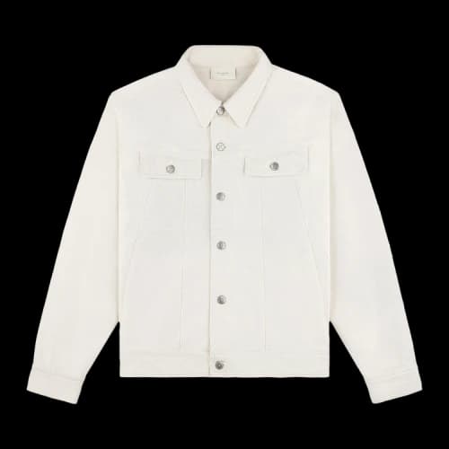 Aimé Leon Dore Denim Trucker Jacket 'Natural'