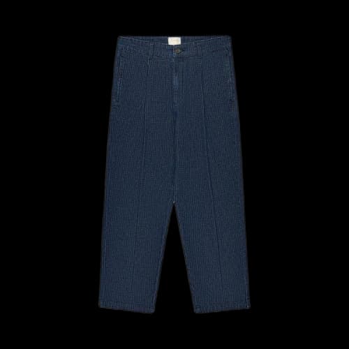 Aimé Leon Dore Single Pleated Pant 'Indigo'