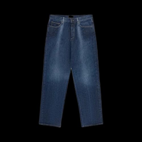 Aimé Leon Dore Cowboy Crease Straight Fit Denim 'Dark Wash'
