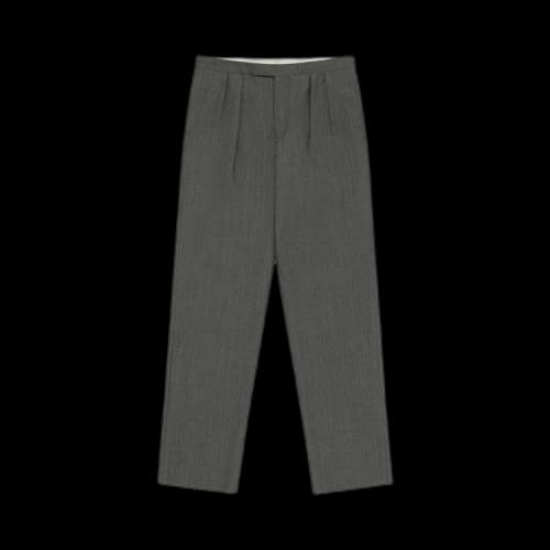 Aimé Leon Dore Tropical Wool Suit Trouser 'Green'