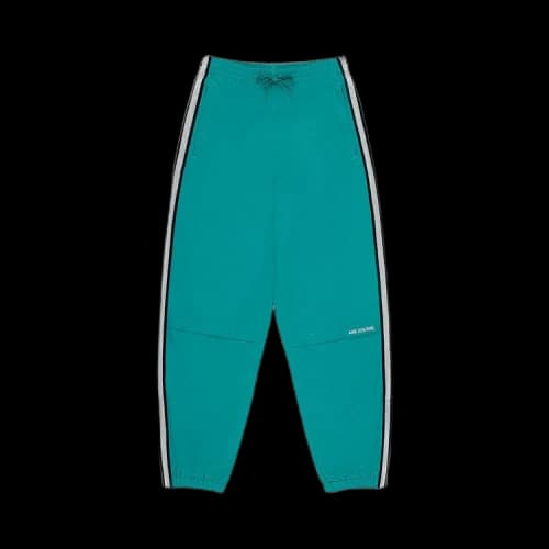 Aimé Leon Dore Mesh Stripe Nylon Track Pant 'Parasailing'