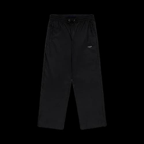 Aimé Leon Dore Micro Logo Nylon Pant 'Jet Black'