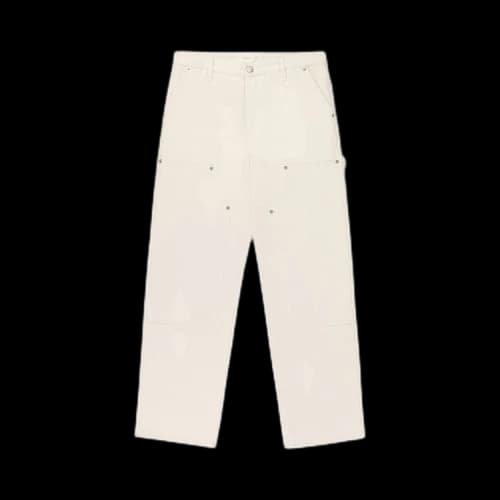 Aimé Leon Dore Denim Carpenter Pant 'Natural'