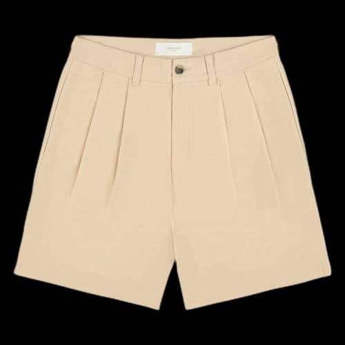 Aimé Leon Dore Double Pleated Short 'Soybean'