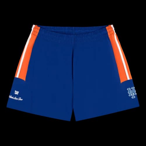 Aimé Leon Dore x New York Mets Court Short 'Royal'