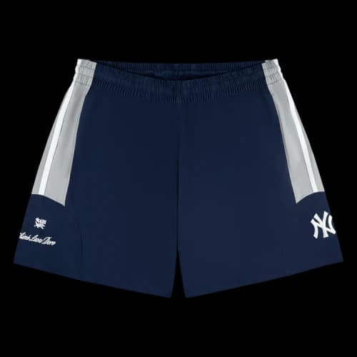 Aimé Leon Dore x New York Yankees Court Short 'Navy'