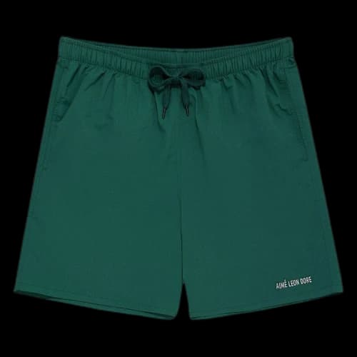 Aimé Leon Dore Core Nylon Short 'Botanical Green'