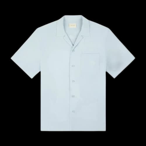 Aimé Leon Dore Lightweight Leisure Shirt 'Skywriting'
