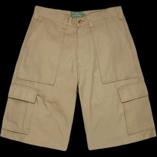 Denim Tears Seasonal Cargo Short 'Tan'