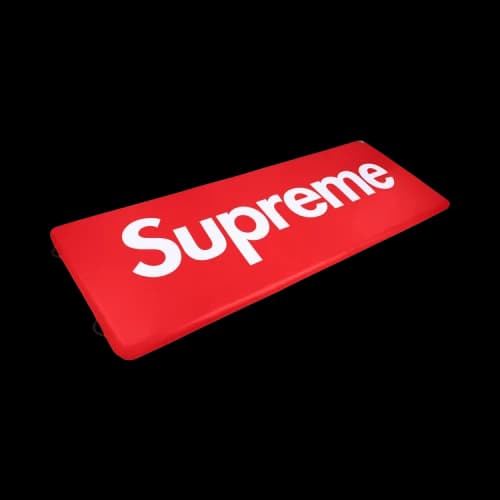 Supreme x O'Brien Runway Inflatable 16-Foot Island 'Red'