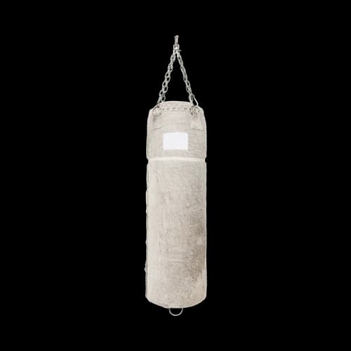 Supreme x MM6 Maison Margiela/Everlast Heavy Bag 'Grey'