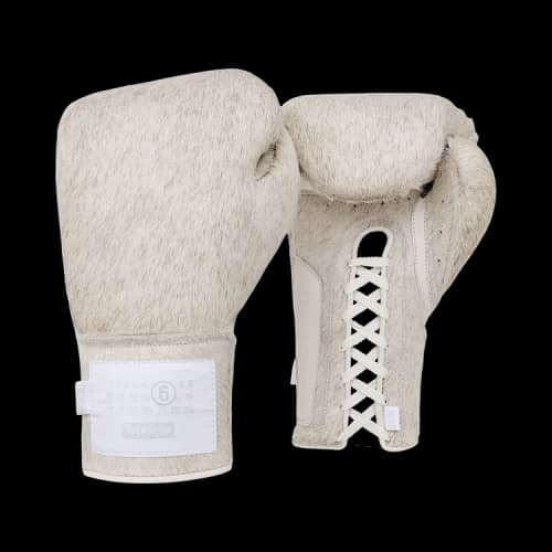 Supreme x MM6 Maison Margiela/Everlast 1910 Pro Boxing Glove (Set Of 2) 'Grey'