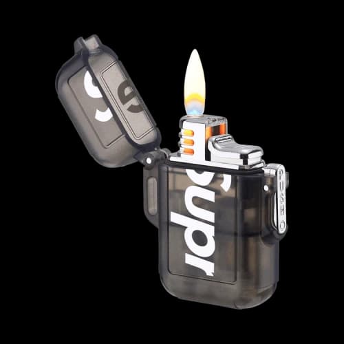 Supreme x Windmill Zag Lighter 'Black'