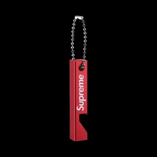 Supreme x Nishiwaki Bottle Opener 'Red'